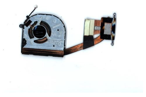 Disipador De Calor C 81b1 Con Ventilador Dis