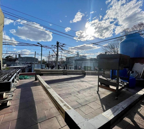 Ph Monoambiente Con Terraza Reciclado Integramente | Matheu Al 2200
