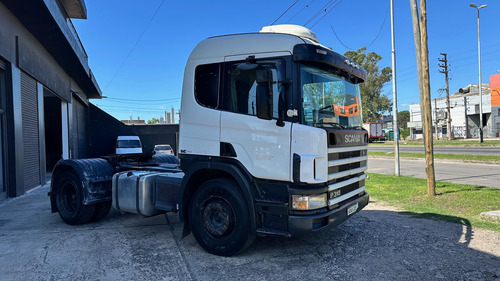 Scania P310 Tractor Con Dormitoria 2008