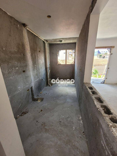 Imagem 6 de 10 de Apartamento Com 2 Dormitórios À Venda, 56 M² Por R$ 300.000,00 - Vila Galvão - Guarulhos/sp - Ap1632