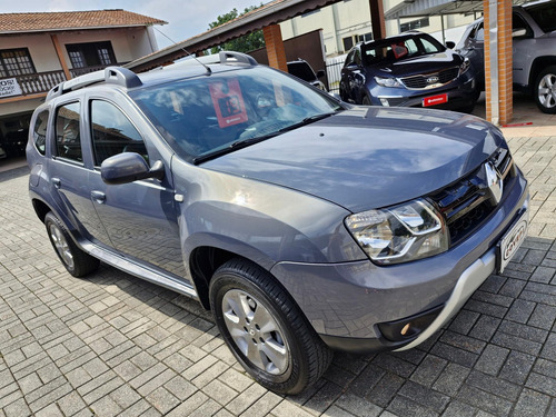 Renault Duster Dynamique 2.0 Flex 16V Aut.