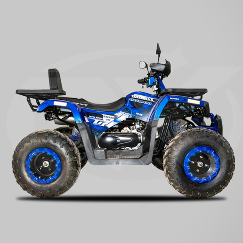 Imagen 12 de 20 de Tao Motor Hunter 250