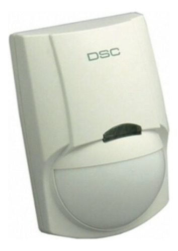 Detector De Movimiento Pir Y Mw Antimascota Dsc Lc-100pi