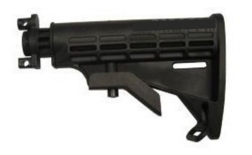 Cubre Cañon Barrel Kit Culata Retractil M16 A5 Xtr P