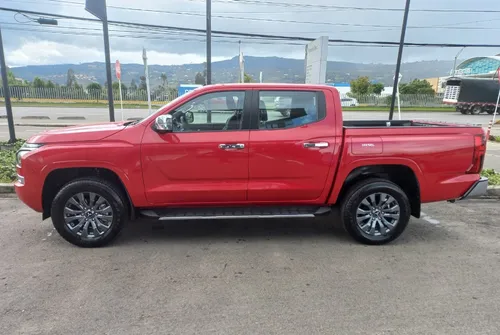 Mitsubishi L200 Triton Mitsubishi New L200 Triton Gls At Plus 2.4 4x4 2025