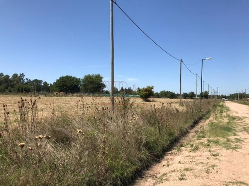 Imagen 8 de 12 de Venta, Lote En Complejo Las Banderitas, City Bell