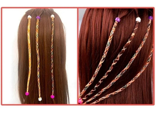 Imagen 3 de 8 de Juliana Trenzador Automático De Pelo + Accesorios E.full