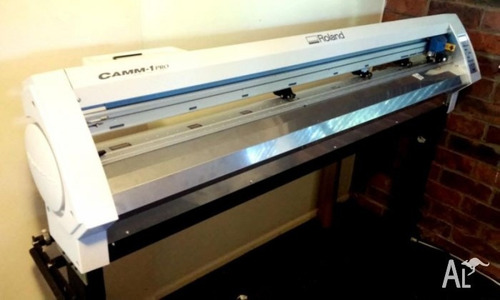 Plotter De Recorte Eletrônico Roland Camm-1 Pro Gx-500