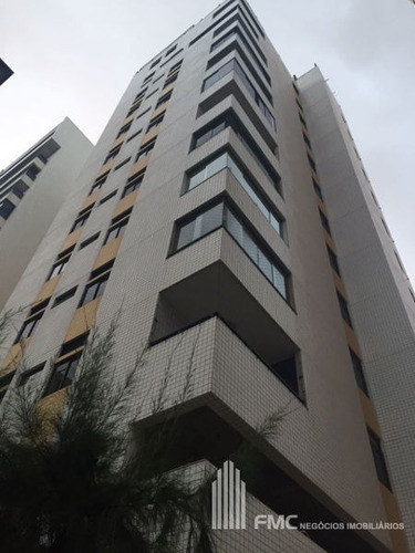 Imagem 5 de 16 de Apartamento Padrão Com 3 Quartos No Edf. Brunoville - Vd1400-v