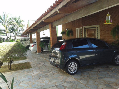 Casa Com 4 Dormitórios À Venda, Ribeirânia - Ribeirão Preto/sp - Ca0526