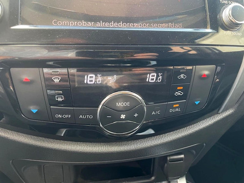 Nissan Navara 2.3D Biturbo Cd Xe 4X4