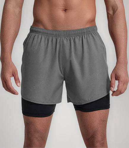 Traje De Baño Para Hombre Rapido Secado Deportes Playa Short