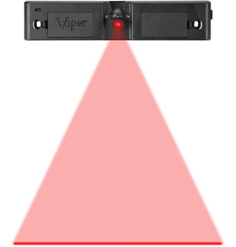 Juego De Dardos Viper, Iluminado, Marcador De Línea De Tiro