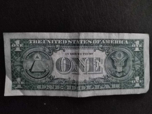 Imagen 2 de 3 de 1 Dolar