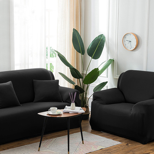Protector Cubre Sala Funda Sillones Ajustable Elástico 3pz