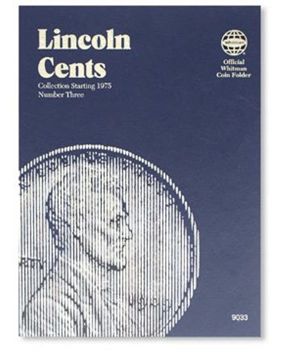 Carpeta Para Coleccionar Monedas