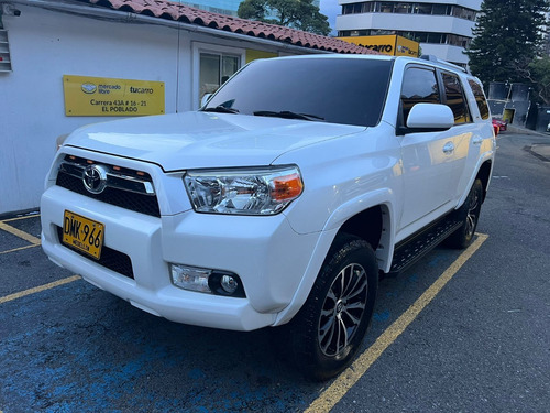 Toyota 4Runner 4.0 Sr5 Automática