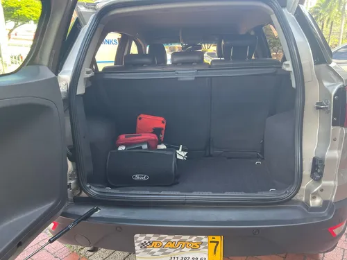 Ford Ecosport 2.0 Titanium At