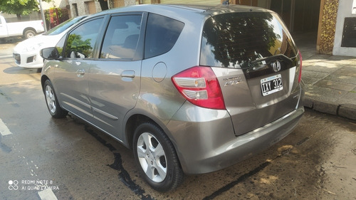 Honda Fit 1.4 Lx Mt 2010