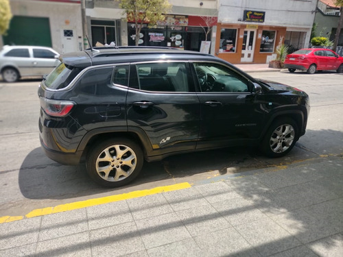 Jeep Compass 2.4 Longitude