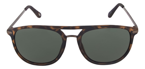 Lentes De Sol Fossil X82592 Marrón Hombre