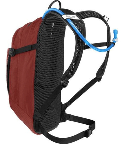 Mochila De Hidrataca M.u.l.e 3l Vermelho - Camelbak