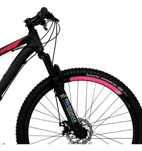 Bicicleta 29 Redstone Nitro 24v - Alumínio-shimano E F/disco