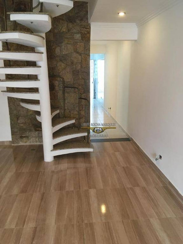 Sobrado Com 3 Dormitórios À Venda, 250 M² Por R$ 590.000,00 - Aricanduva - São Paulo/sp - So1167