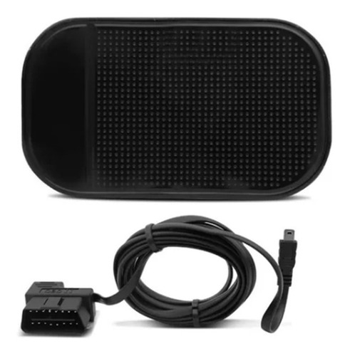 Projetor Painel Velocimetro Digital Obd2 Tech One Parabrisa