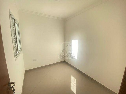Imagem 17 de 30 de Cobertura À Venda, 106 M² Por R$ 380.000,00 - Utinga - Santo André/sp - Co4635