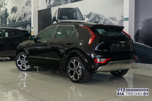 Kia Niro 1.6 GDI HEV EX DCT