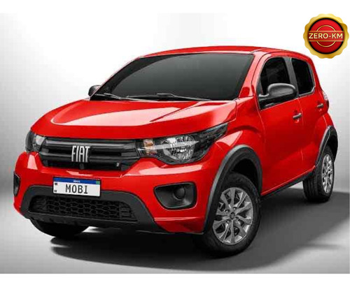 Fiat Mobi 1.0 EVO FLEX LIKE. MANUAL