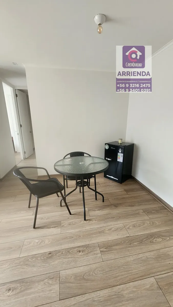 Imagen 3 de 15 de Precioso Dpto Nuevo En Arriendo