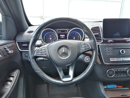 Imagen 12 de 15 de Mercedes Benz Clase Gle 2017 3.0 400 Guard Vr4 At Blindada N
