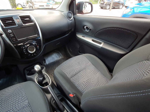 Imagen 15 de 15 de Nissan March 2020 5p Sr L4/1.6 Man