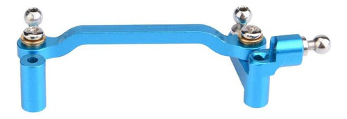 Dilwe Rc - Componente De Dirección De Coche, Metal Rc Para W