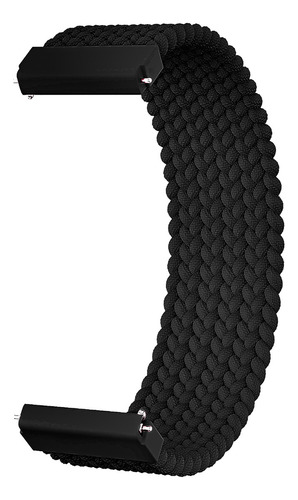 Correa 20mm Nylon Trenzado Para Amazfit Gtr 42mm