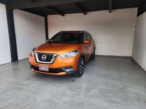 Nissan Kicks 1.6 Advance At