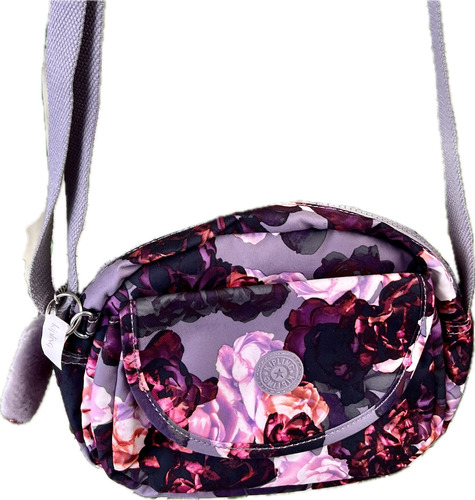 Crossbody Sabian Bolsa Para Dama Kipling Original 