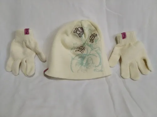 Guantes Y Gorros Niños