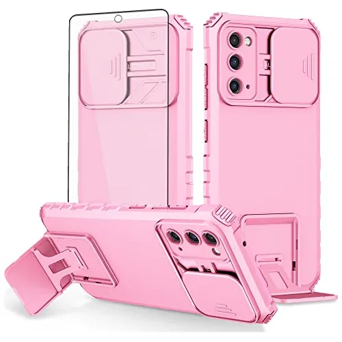 comprar Funda Para Samsung Galaxy S20 Fe Galaxy S20 Fe 5g Uw Rosa 6.