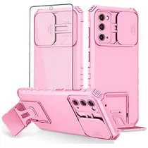 Comprar Funda Para Samsung Galaxy S20 Fe Galaxy S20 Fe 5g Uw Rosa 6.
