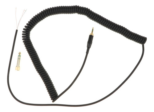 . Cabo Longo Espiral Mdr7506 V6 Para Aparelhos Auditivos