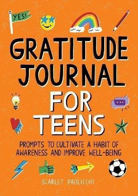 Libro Gratitude Journal For Teens : Prompts To Cultivate ...