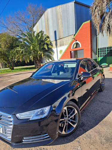 Audi A4 2.0 Fsi Quattro 252cv