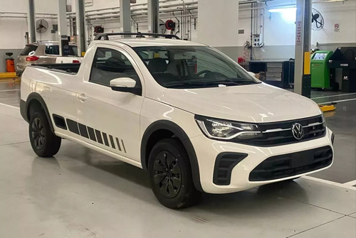 Volkswagen Saveiro 1.6 Msi Trendline Cs