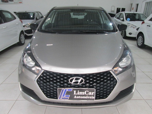 Hyundai Hb20 Ano 2019 Zero De Entrada Trabalhe Em Aplicativo