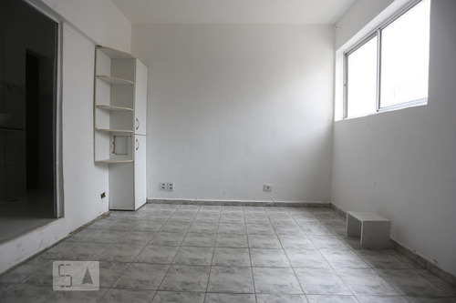 Apartamento À Venda - Bela Vista, 1 Quarto, 34 - S893098108