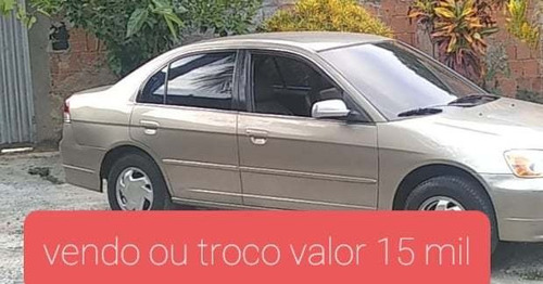 Honda Civic 2003 1.7 Ex 4p