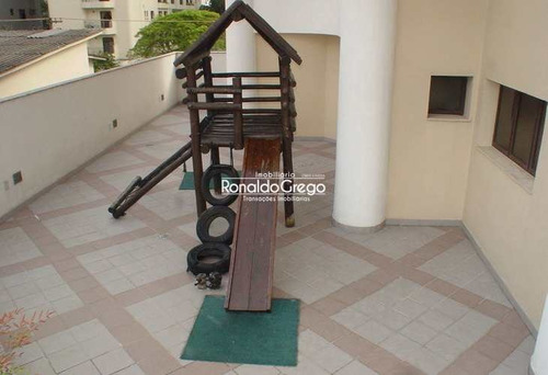 Imagem 23 de 30 de Cobertura Á Venda 4 Dorms, Planalto Paulista, Sp - R$ 3.5 Mi - V5083